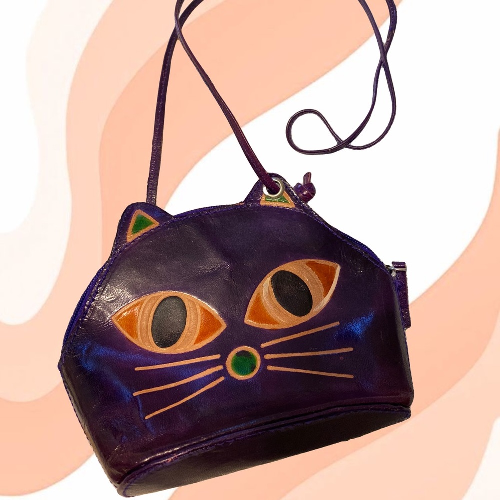 Custom Kitty Purse